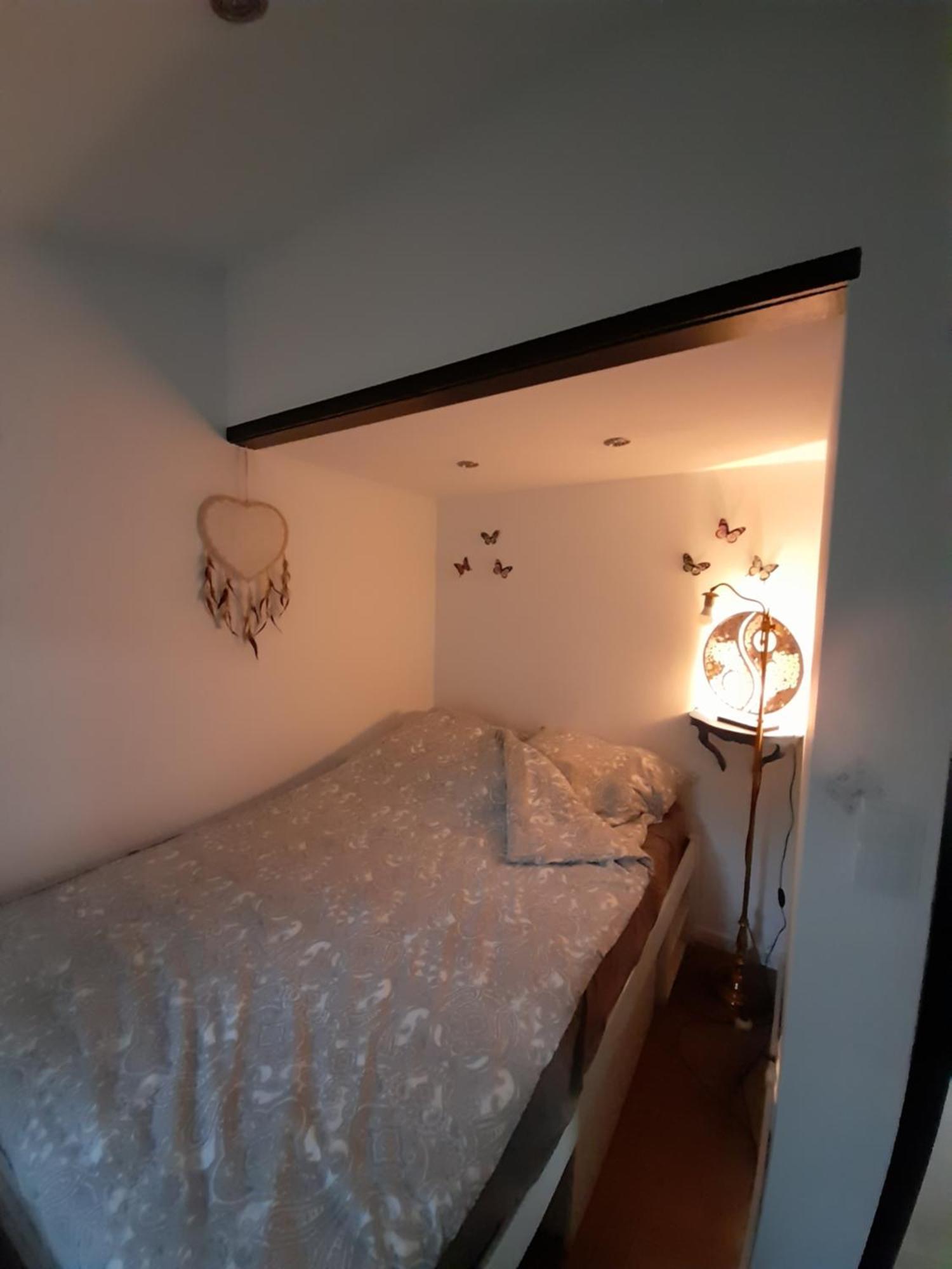 Haus Am Listersee マイナーツハーゲン エクステリア 写真