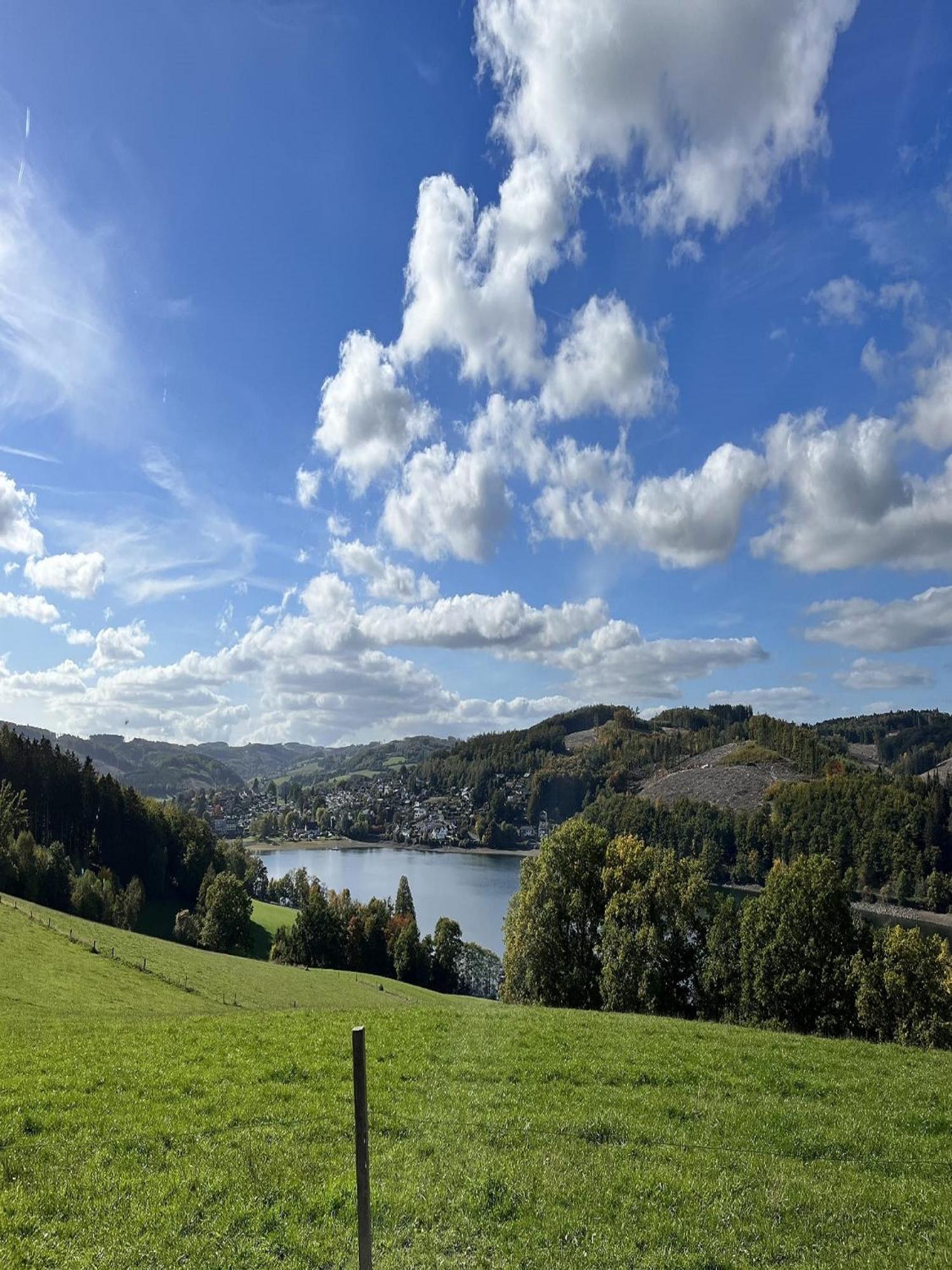Haus Am Listersee マイナーツハーゲン エクステリア 写真