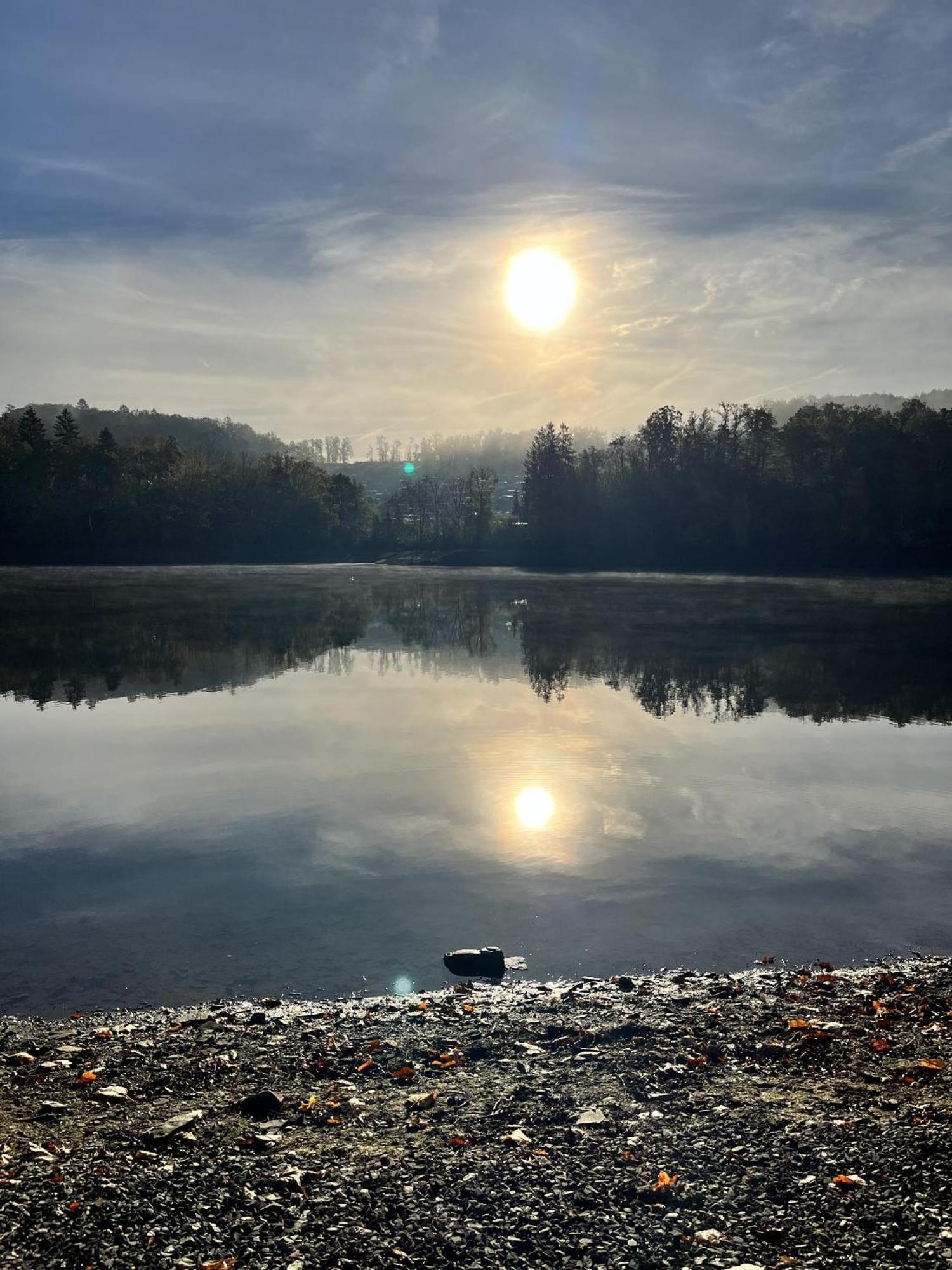 Haus Am Listersee マイナーツハーゲン エクステリア 写真