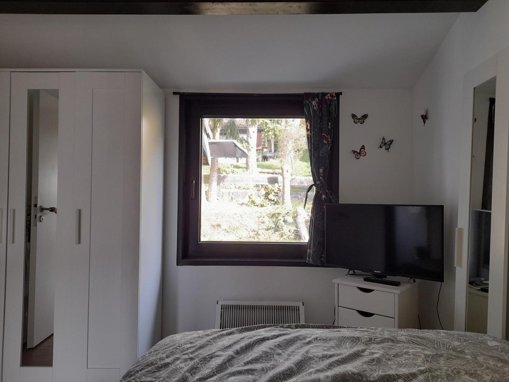 Haus Am Listersee マイナーツハーゲン エクステリア 写真