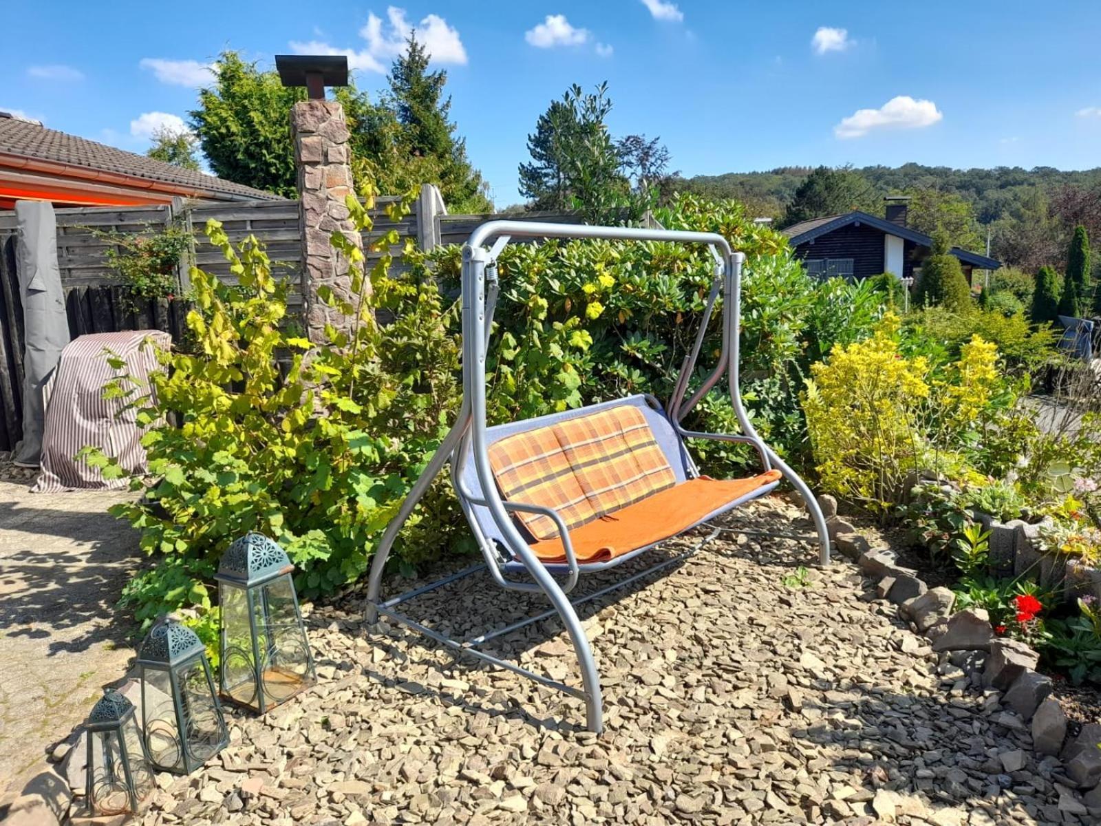 Haus Am Listersee マイナーツハーゲン エクステリア 写真